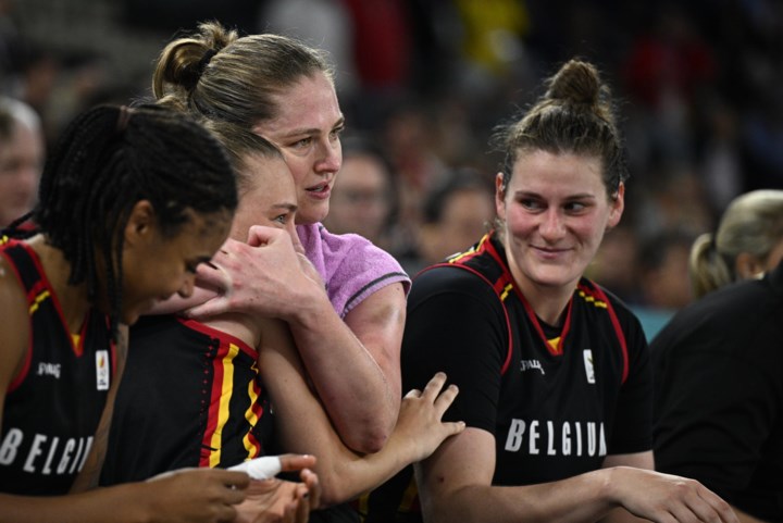 Iedereen op niveau, een Belgisch ’beast’, Belgische cool en eindelijk in het olympisch dorp: zo stootten de Cats door naar de halve finale 