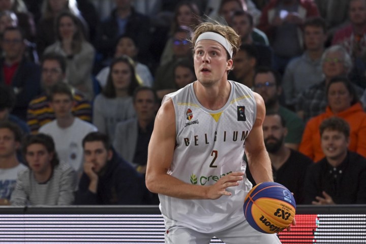 Thibaut ‘Must See TV’ Vervoort klaar voor comeback op 3X3 World Tour: “Het missen van Olympische Spelen viel me mentaal heel zwaar”