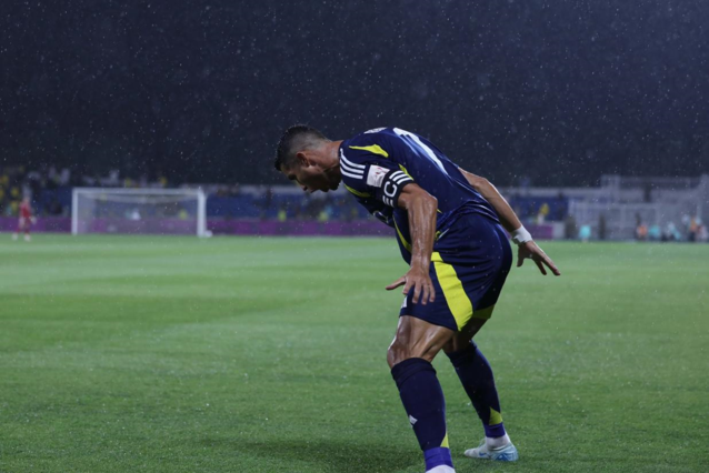 VIDEO. Cristiano Ronaldo sets Al-Nassr on course for Super Cup final with first goal of the season