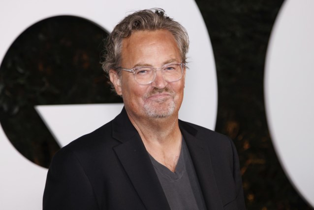 “At least one” arrest made in connection with death of ‘Friends’ actor Matthew Perry