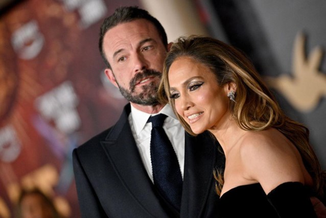 Jennifer Lopez wants to change her last name after divorce from Ben Affleck