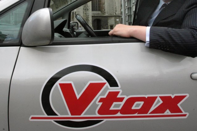 Ghent taxi company V-Tax is closing its books, with 92 drivers at risk of losing their jobs