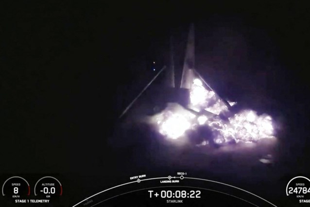 SpaceX’s Falcon 9 Rockets Grounded: FAA Investigates Recent Landing Incident Amid Delayed Missions