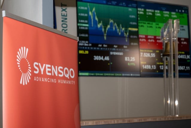 Belgian chemical group Syensqo wants American stock exchange listing