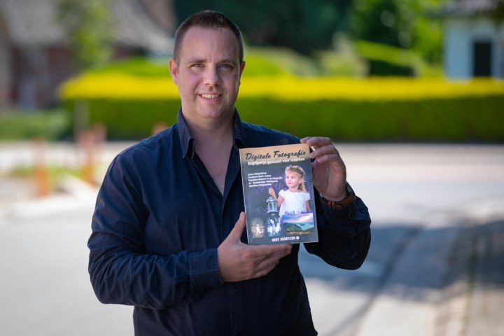 Gert Dekeyzer leert je de perfecte foto maken in zijn nieuw boek: “Voor wie het leven door een creatieve lens bekijkt”