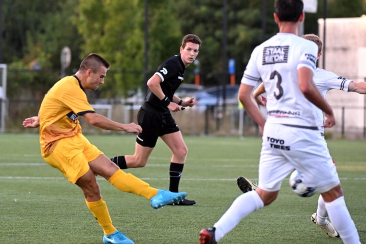 OVERZICHT. Alle voetbalwedstrijden in Vlaams-Brabant van dit weekend