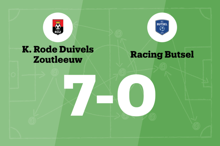 Zoutleeuw overklast Butsel B