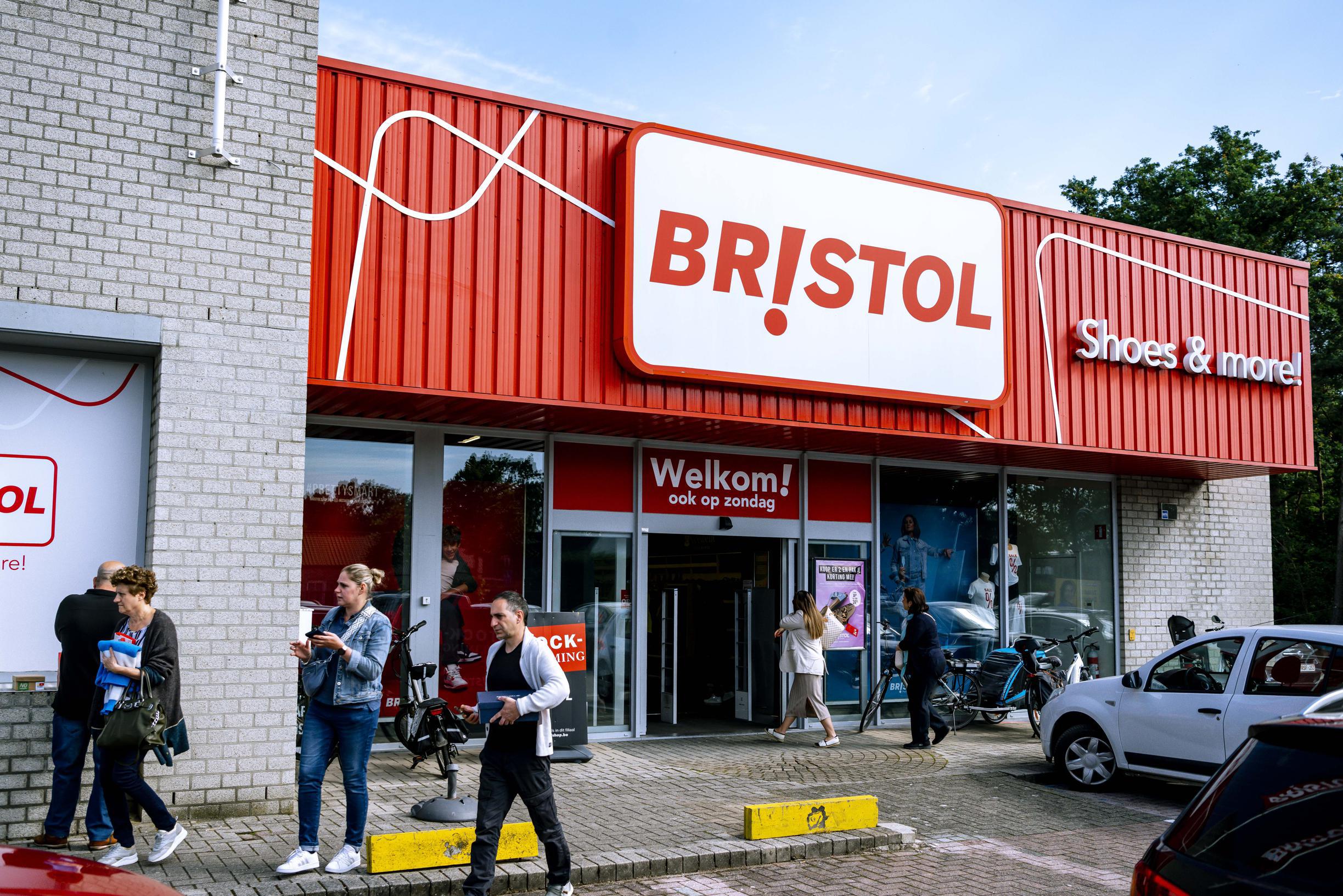Schoenenketen Bristol failliet verklaard 160 jobs gaan verloren Het Nieuwsblad Mobile