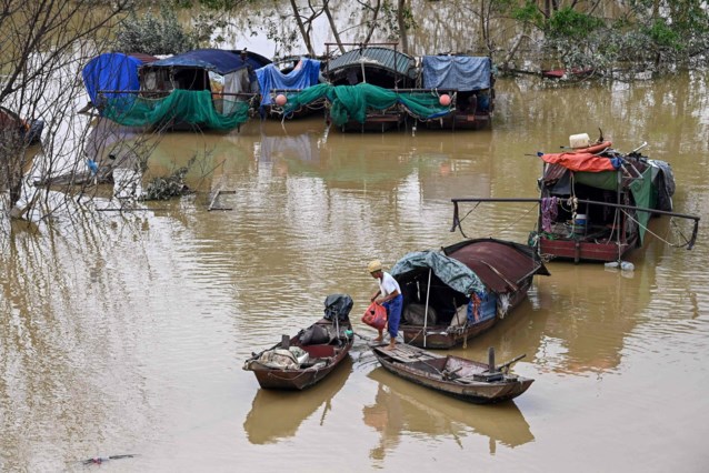 Typhoon Yagi causes major flooding in Myanmar, at least 280 dead