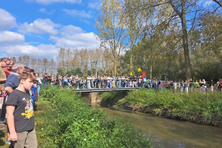 Crazy Duck Race kent meteen succes