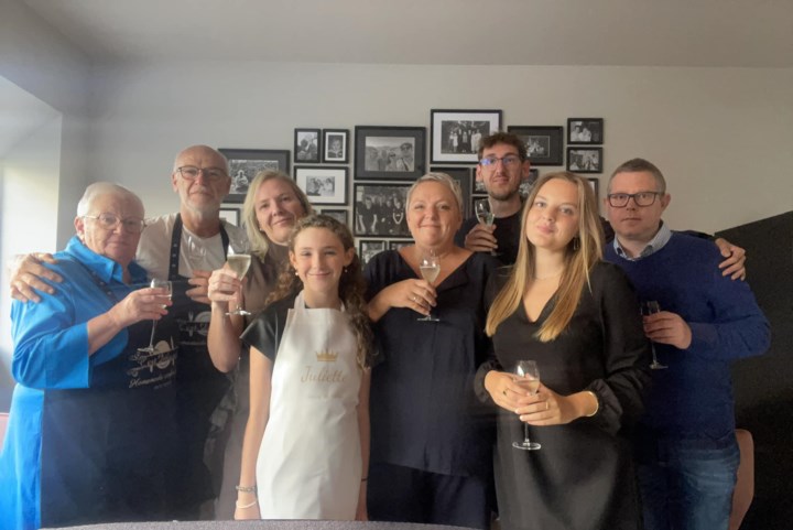 Véronique (50) opent haar eigen lunchbar: “Was altijd al mijn droom om iets te doen met koken”