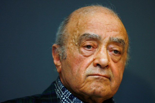 Businessman Mohamed Al Fayed accused of sexual abuse