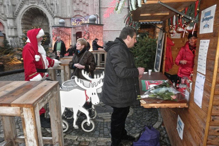 Gezocht: standhouders voor kerstmarkt