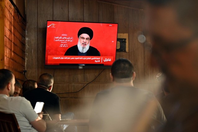 Hezbollah leader Nasrallah responds to pager and walkie-talkie explosions: “This is a declaration of war”