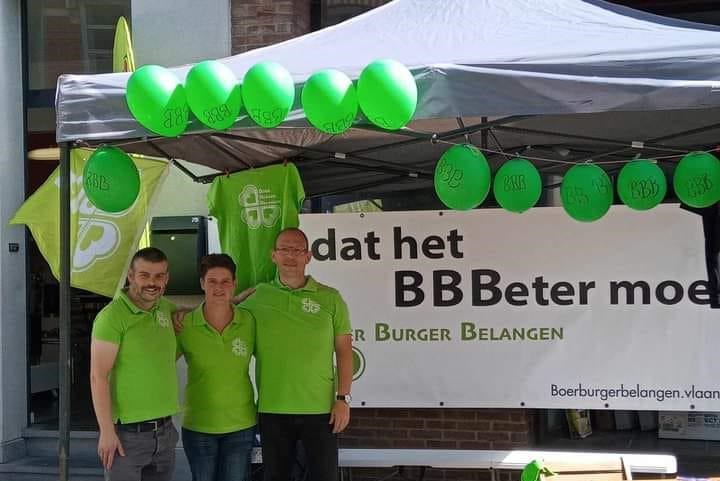 Boer Burger Belangen neemt dan toch deel aan de verkiezingen