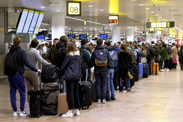 Brussels Airport expects “major impact” from security action on October 1: Brussels Airlines cancels most flights (Zaventem)