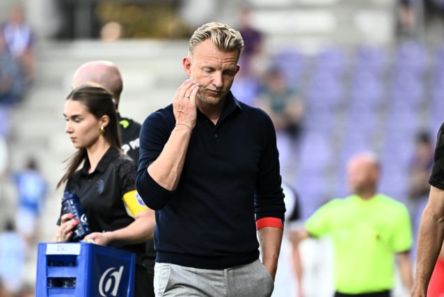 The defeat too much for Dirk Kuyt? Beerschot now also loses without a chance to STVV and remains behind with 1 out of 24