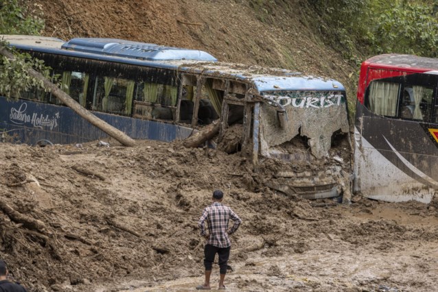 Death toll from floods and landslides in Nepal rises to 148