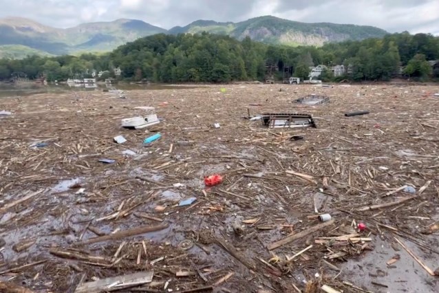 Passage of Helene could kill up to 600 people, White House says