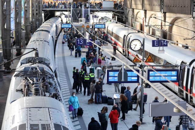 Alarm in Hamburg station about deadly Marburg virus