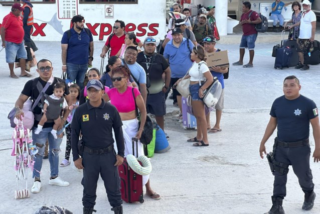 American state of Florida is bracing itself for Hurricane Milton: “If you stay at home in an evacuation area, you will die”