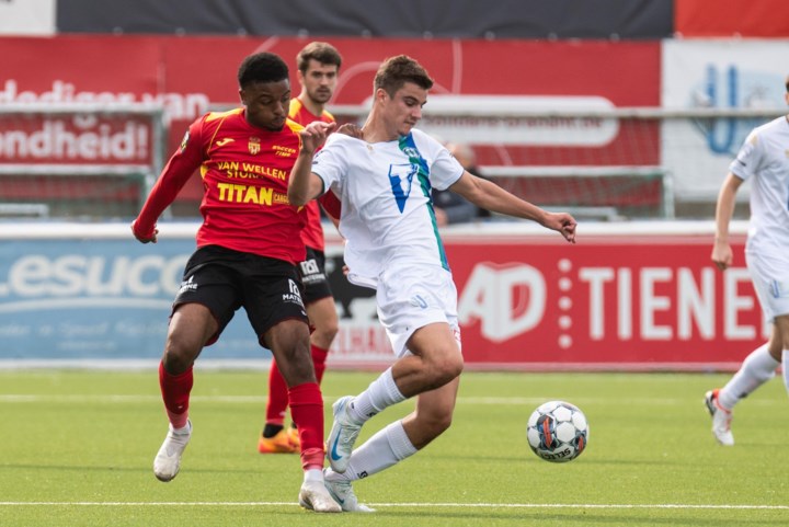 Adrien Marchal (21) wil dit seizoen nieuwe stap zetten bij KVK Tienen: “Het moment is gekomen om status van belofte van me af te werpen”