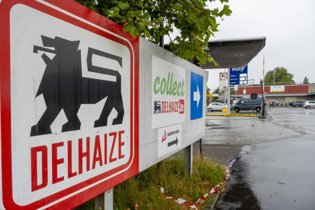 “450 jobs lost in Brussels and Wallonia after franchising of Delhaize stores”