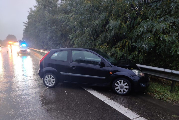 Slippartijen door regen op Limburgse wegen: nog geen oproepen van wateroverlast bij brandweer