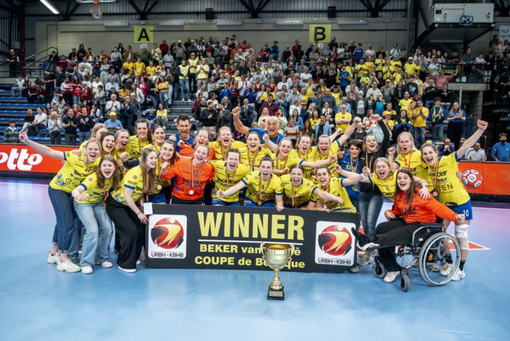 Handbalclub Sint-Truiden moet wedstrijd verplaatsen … omdat sporthal gebruikt wordt als stemlokaal