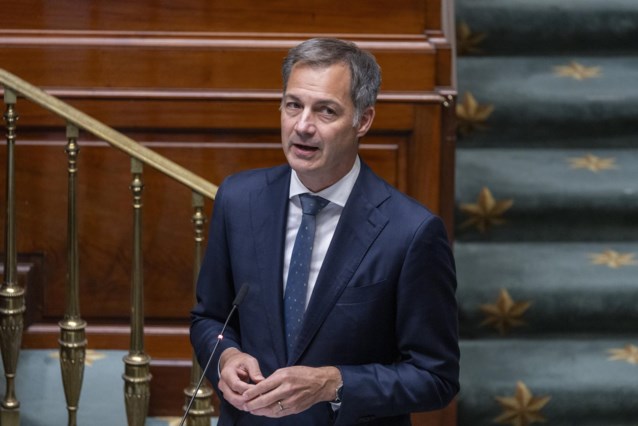 Prime Minister De Croo points out the importance of the social plan for Audi Brussels employees