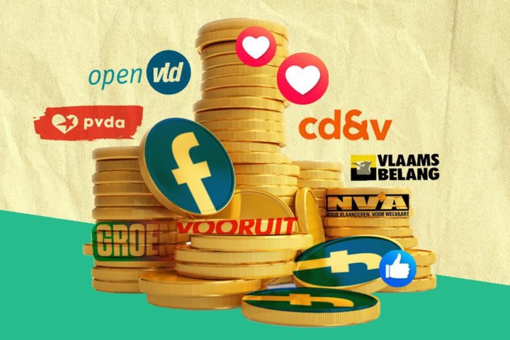 Welke Limburgse politici gaven meeste geld uit aan advertenties op Facebook? “Anders bestaan we niet”