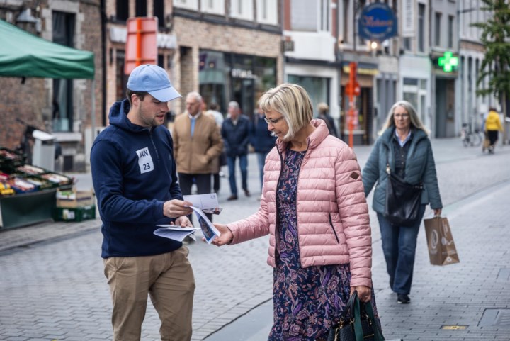 De jacht op de laatste stem in Sint-Truiden: “De lastigste verkiezing ooit”