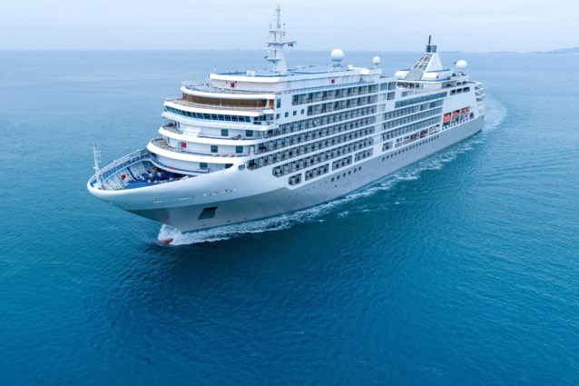 Woman dies after falling into the sea during cruise near Channel Islands