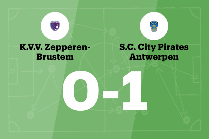 Doncos bezorgt City Pirates zege tegen Zepperen-Brustem