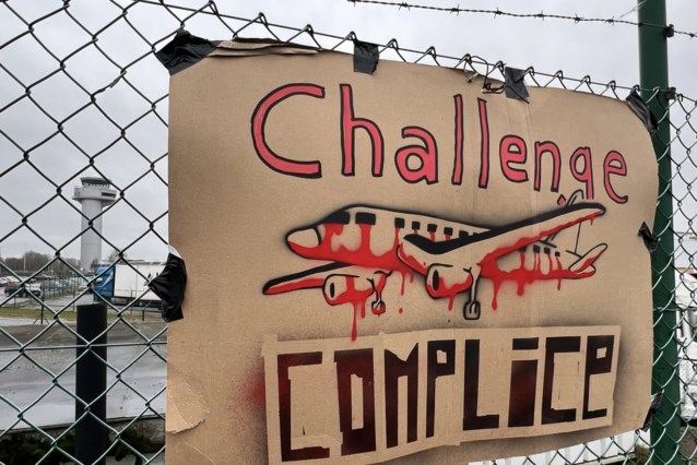 Challenge Airlines appeals against Belgian ban on arms transport to Israel