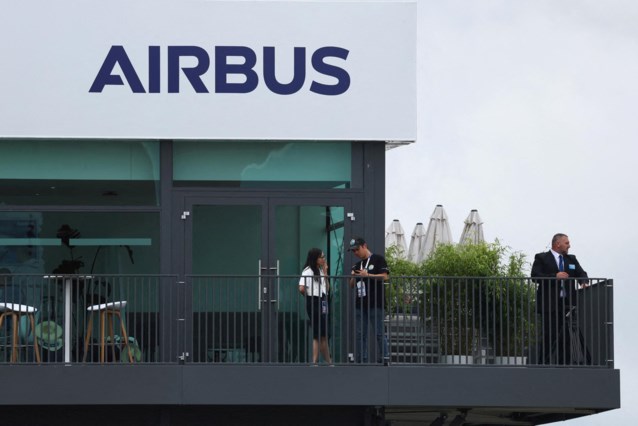 “Airbus to cut up to 2,500 jobs”