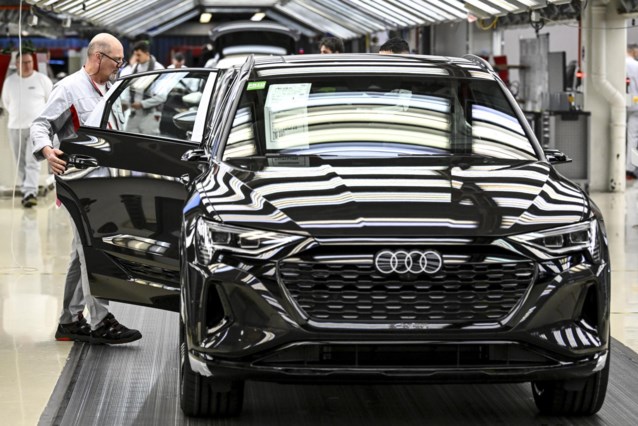 Supplier of Audi Brussels is also closing, 150 jobs at risk