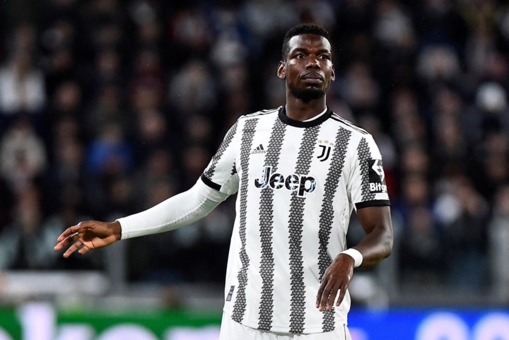 Juventus wacht comeback Paul Pogba niet meer af: contract van geschorste middenvelder ontbonden