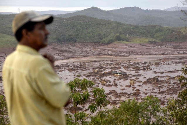 Trial over dam failure in Brazil starts in London