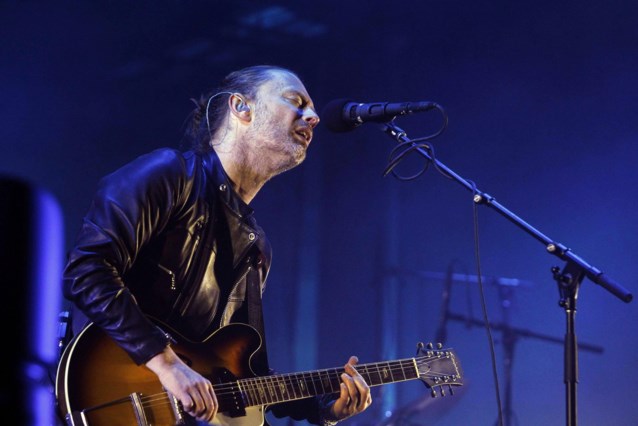 “Come and say that here, you coward”: pro-Palestinian concertgoer annoys Radiohead frontman Thom Yorke until he leaves stage