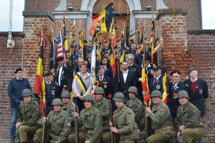 Al sinds 1928 trekken deze vredessoldaten door Limburg