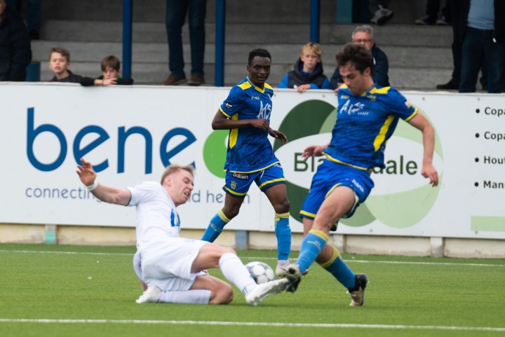 Leider KVK Tienen blaakt van vertrouwen, maar houdt tegelijk voeten op de grond: “We gaan niet telkens met vier of drie goals verschil winnen”