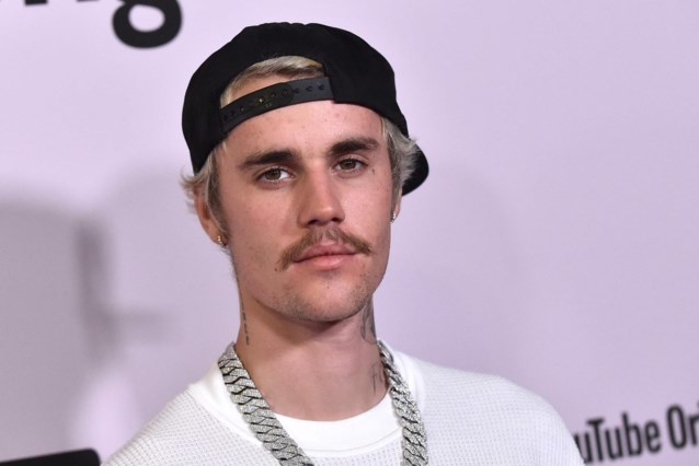 Justin Bieber krijgt boete van 340.000 euro voor te laat betaalde belastingen