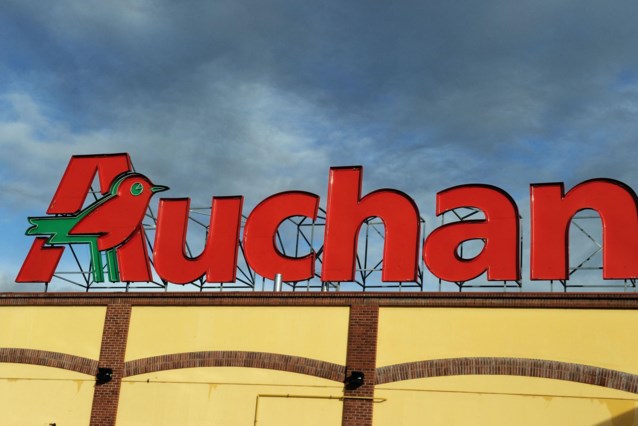 More than 2,000 jobs may be at risk at Auchan in France