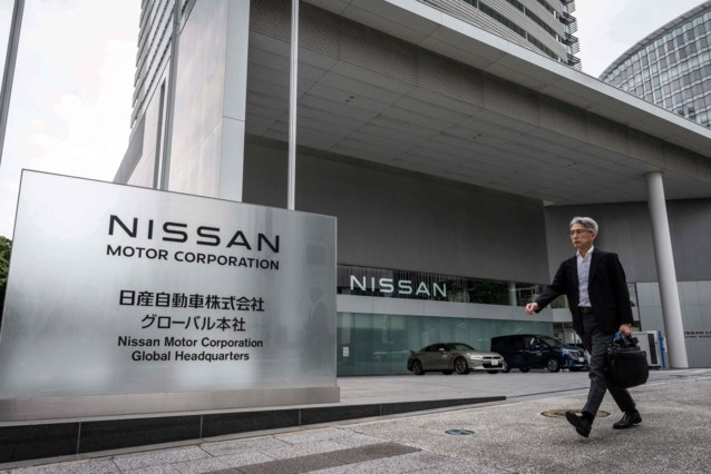 Nissan is cutting 9,000 jobs worldwide and reducing production capacity by a fifth