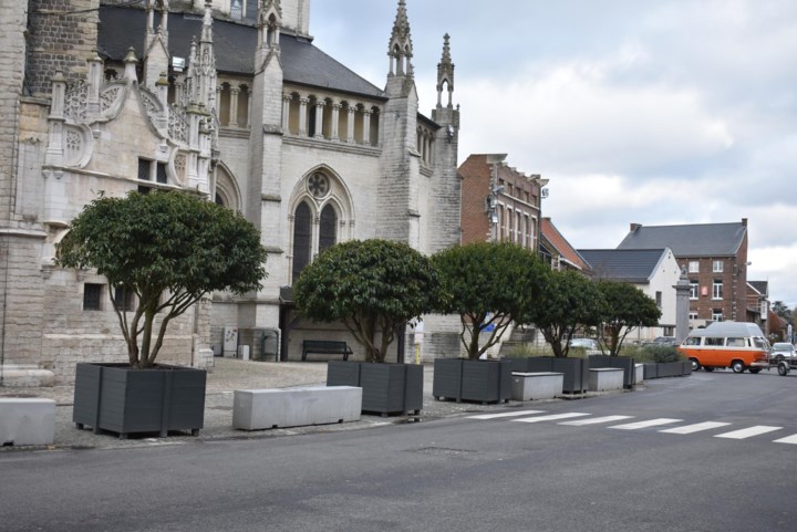 Herinrichting Grote Markt gaat verder vanaf dinsdag