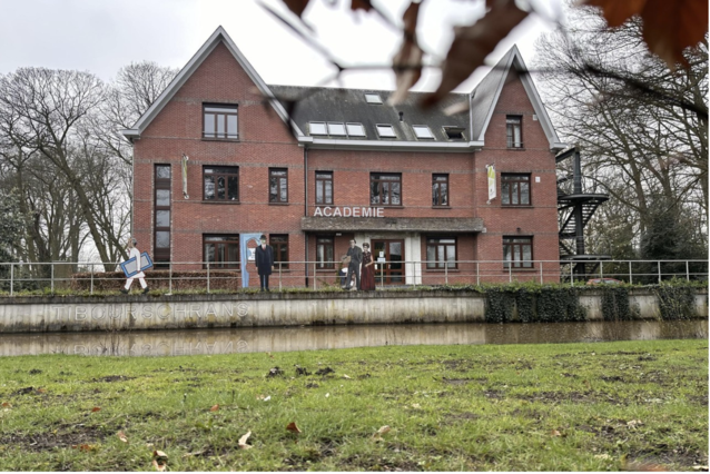 Eerste werken Beekpark-Zuid van start: "Tijdelijk eenrichtingsverkeer in de Tibourstraat"