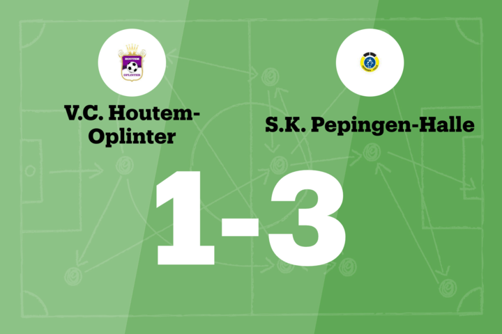 Roofthooft leidt Pepingen-Halle naar zege op Houtem-Oplinter