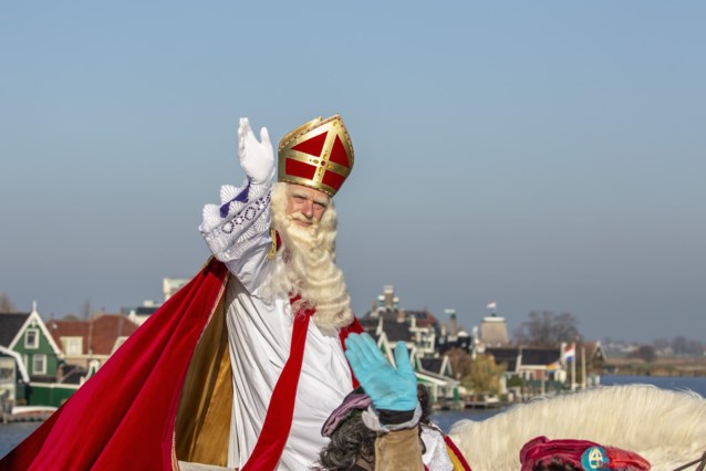 Arrival of Sinterklaas in Dutch municipality canceled after threat: “Cannot guarantee safety”