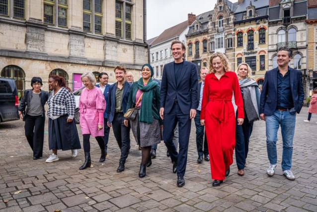 Deze 11 Gentenaars vormen het nieuwe stadsbestuur van Gent, en dit zijn hun prioriteiten